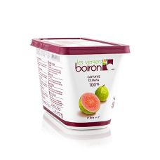 Boiron Guaven Püree, ungezuckert, TK, 1 kg