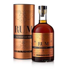 Rammstein Rum Limited Edition 2021 Islay Cask Finish 46% Vol. 0,7 l, 700 ml
