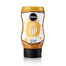 DIRKS Curry Apfel Ketchup, 308 ml