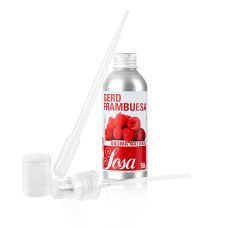SOSA Aroma Natural Himbeere, flüssig (46010094), 50 g