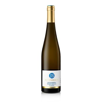 2018er Illumino Burgberg Riesling, trocken, 13,5% vol., Bettenheimer, 750 ml