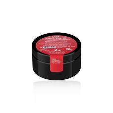 Sosa Lebensmittelfarbe Rot, Puder, fettlöslich (39442), 20 g