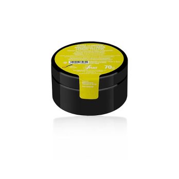 Sosa Lebensmittelfarbe Zitronengelb, Puder, wasserlöslich (39439), 70 g