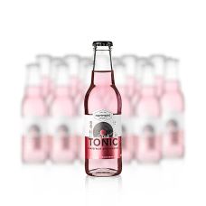 Hammars Tonic Pink Grapefruit & Hibiscus, Schweden, 3,6 l, 18 x 200ml