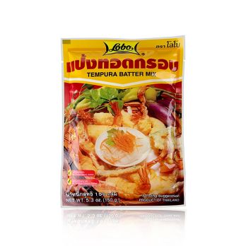 Tempura Teigmischung, Lobo, Thailand, 150 g