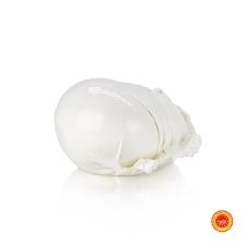Burrata di Bufala, Büffel Mozzarella mit Sahnekern, 125 g