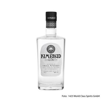 Kimerud Gin, 40% vol., Norwegen, 700 ml