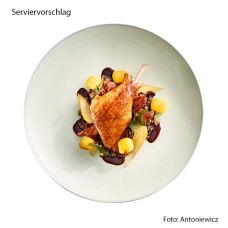 MENÜPLAN by Antoniewicz - Gänsekeule, Sous-Vide vorgegart, TK, ca.380 g