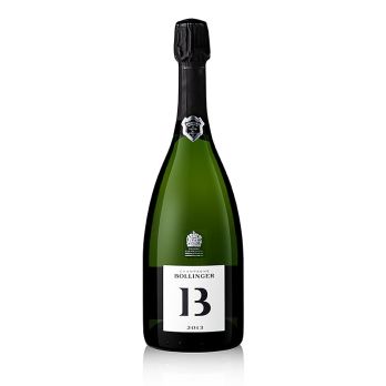 Champagner Bollinger B13 Blanc de Noirs, brut, 12,5 % vol., 750 ml