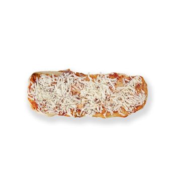 Pinsa, handgemacht, Margherita, 15x30cm, Premium Plus, TK, 3,5 kg, 14 x 250g