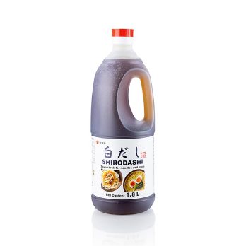 Shirodashi (Würzmittel m. Algen), Yamaki, 1,8 kg