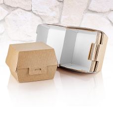 Take Away Burgerbox The Pack, 144x136x92mm, 50 St