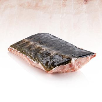 Filet vom Zuchtstör (Acipenser transmontanus), mit Haut, TK, ca.3,5 kg