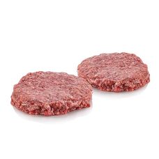 American Steakhouse Burger Patties, 100% Rindfleisch, TK, 396 g, 2 x 198g