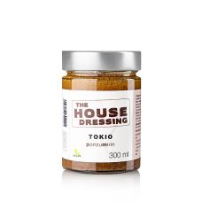Serious Taste the housedressing - TOKIO, ponzumirin, Ernst Petry, 300 ml