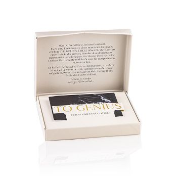 THE GOLDEN CIRCLE - Premium Zugang, 1 Jahr, 1 St