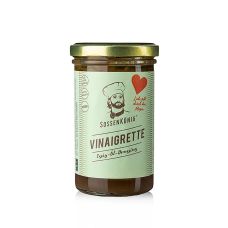 Sossenkönig - Balsamico Vinaigrette Dressing, küchenfertige Sauce, 250 ml