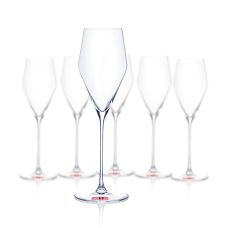 Spiegelau Definition Champagner Glas 135/29 (Karton mit 6 Gläsern), 6 St