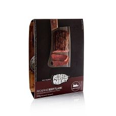 Redefine Beef Flank, veganes Rindfleisch, TK, 300 g
