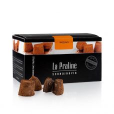 La Praline Fancy Truffles, Schokoladenkonfekt mit Haselnuss, Schweden, 200 g