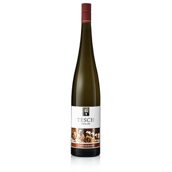 2016er Karthäuser, Riesling, trocken, 12,5 % vol., Tesch (rostrote Kapsel), 1,5 l