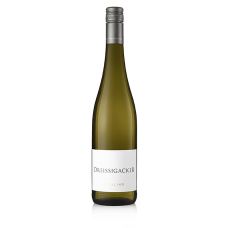 2021er Riesling, trocken, 12,5% vol., Dreissigacker, BIO, VEGAN, 750 ml