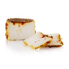 Ziegenkäse, mit Paprika, Metzler, ca.150 g