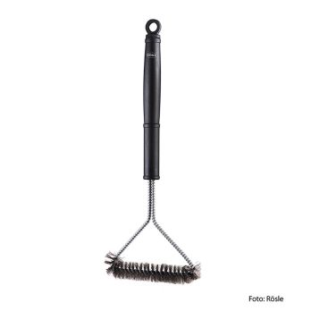 Rösle Grillrost Reinigungsbürste, 43cm (25168), 1 St