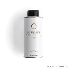Basilikumöl by Sascha Stemberg, THE GOLDEN CIRCLE, 250 ml