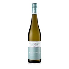 2022er Weißburgunder & Chardonnay, trocken, 12,5% vol., Andres, BIO, 750 ml