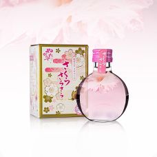 Sakura Sarasasara - Kirschblütenlikör, Japan 11% vol.,, 180 ml