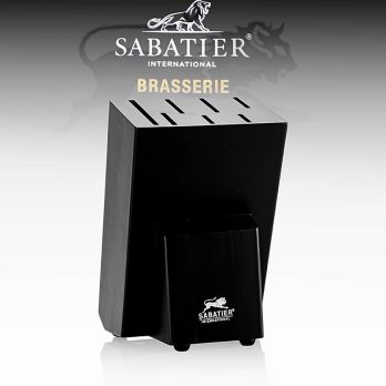 Messerblock, für 7 Messer, Sabatier International, 1 St