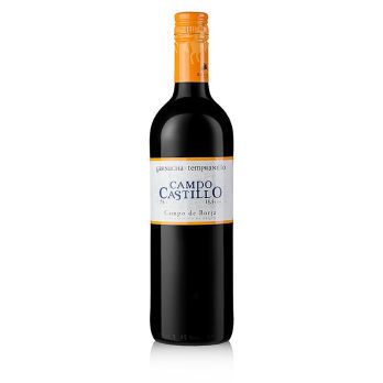 2021er Campo Castillo Garnacha Tempranillo, trocken, 13,5 % vol., Bodegas Borsao, 750 ml