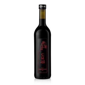2016er Stairway to Heaven Rotweincuvee, trocken, 13,5 % vol., Castell Miquel, 750 ml