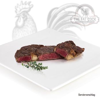 The Fat Cock Cuts - Entrecote von der Färse, Deutschland, TK, ca.250 g
