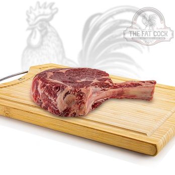 The Fat Cock Cuts - Tomahawk Steak von der Färse, Deutschland, TK, ca.900 g