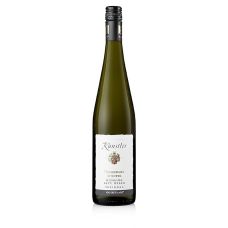 2022er Hochheimer Stielweg Riesling, Alte Reben, trocken, 13% vol., Künstler, 750 ml