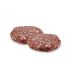 Burger Patties - Weidekalb, Kalieber, TK, 360 g, 2 x 180g