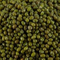 Grüne Mungobohnen, getrocknet, 500 g
