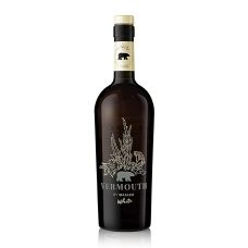 Waalem Vermouth, weiß, 16% vol., Insel Föhr / Deutschland, 750 ml