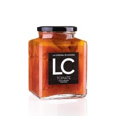 Tomate entero pelado - ganze geschälte Tomaten in Olivenöl, LC, 975 g