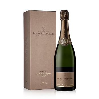 Champagner Roederer 1996er Late Release Deluxe Brut, 12% vol. (Prestige Cuvee), 750 ml
