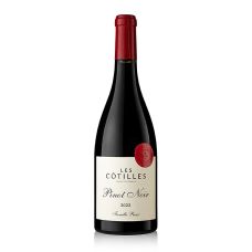 2022er Pinot Noir Les Cotilles, trocken, 13% vol., trocken, Roux, 750 ml