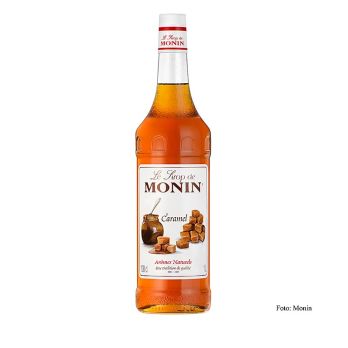 Monin - Karamell (Caramel) Sirup , 1 l