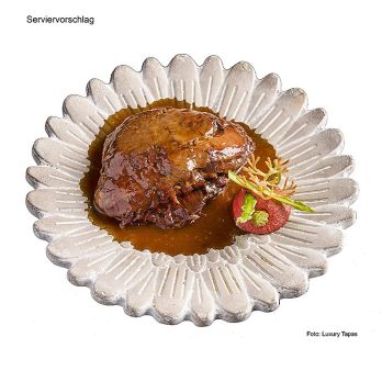 Sous-vide Rinderbäckchen, Luxury Tapas, TK , ca.400 g