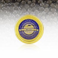 Imperial Beluga Kaviar (huso huso), Iran, 30 g