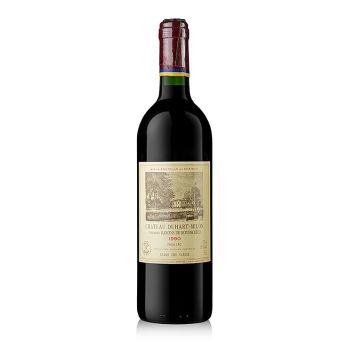 Duhart Milon-Rothschild 1990er 4.Cru Classé Bordeaux Rotwein, 91 WS, 750 ml