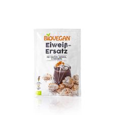 Mein Eiweiss Ersatz, vegan, Biovegan, BIO, 20 g, 2 x 10g