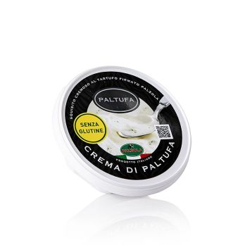 Crema di Paltufa, mit Trüffel und Gorgonzolakäsecreme, Palzola, 125 g
