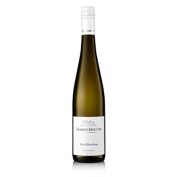 2022er Haus Klosterberg Riesling, trocken, 11,5 % vol., Molitor, 750 ml